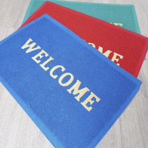 Alfombra Welcome - 60 x 40 cm