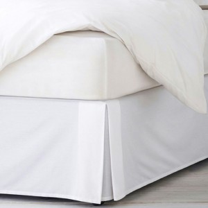 Cubre Sommier - King Size - Blanco